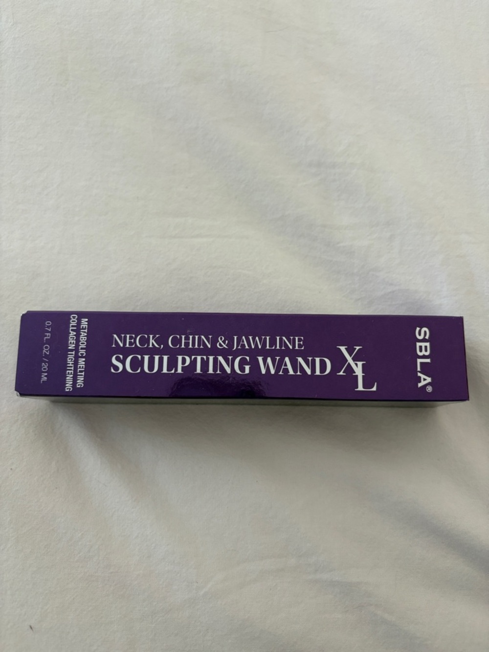 SBLA BEAUTY Sculpting Wand XL - brand new never opened